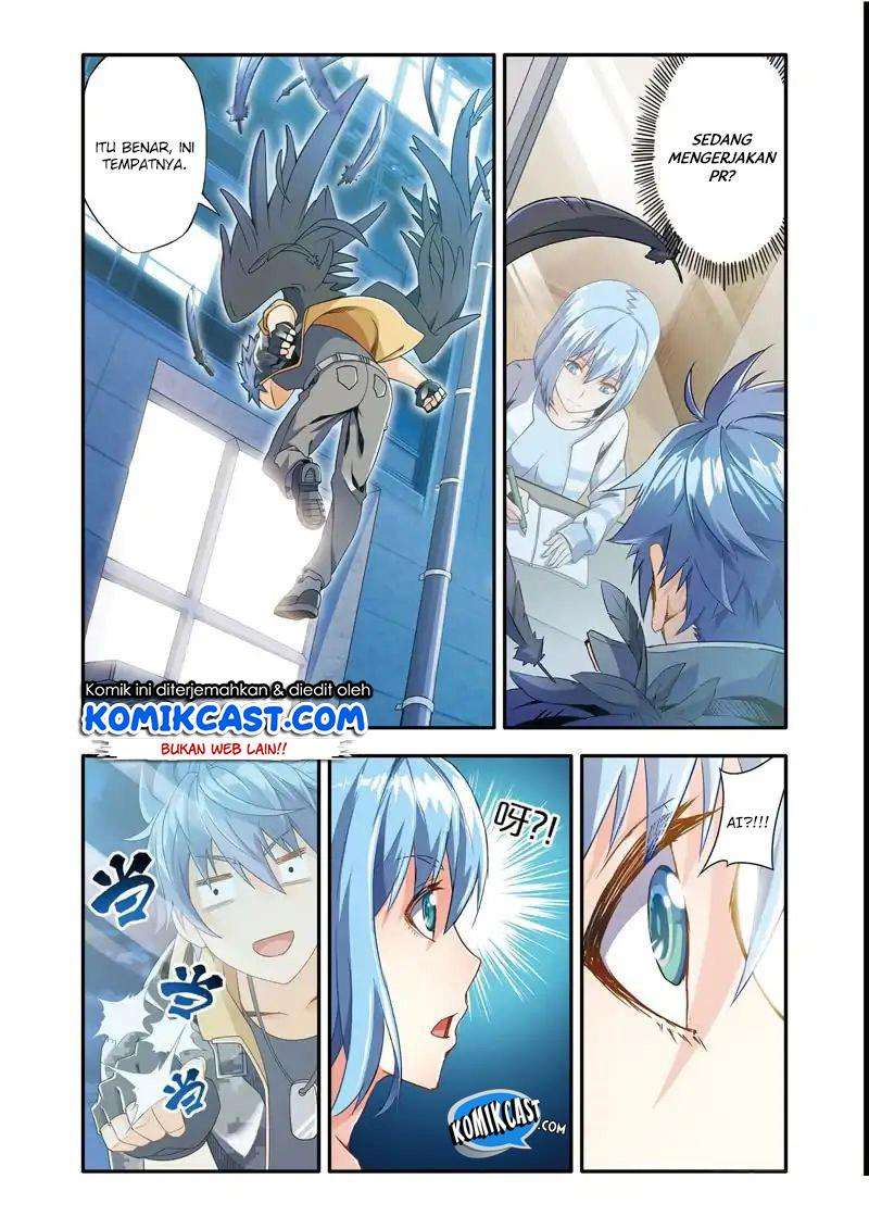 Magic Domain Mercenary Chapter 2 Gambar 14