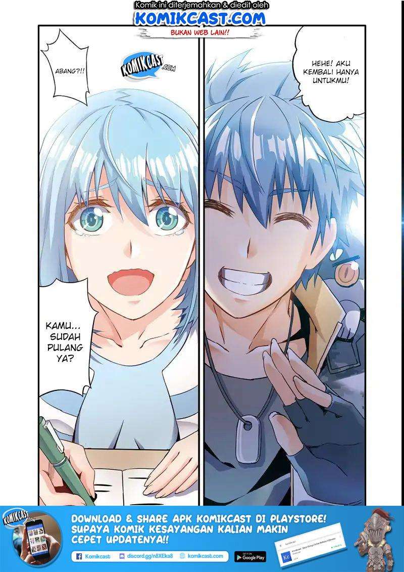 Magic Domain Mercenary Chapter 2 Gambar 15