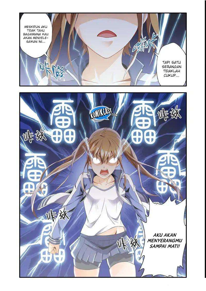 Magic Domain Mercenary Chapter 2 Gambar 7