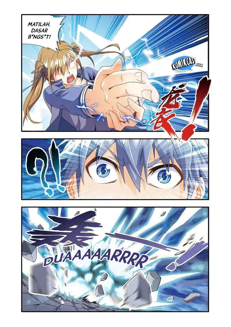 Magic Domain Mercenary Chapter 2 Gambar 8