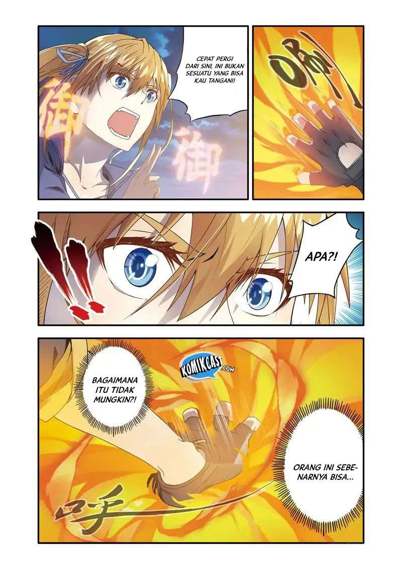 Magic Domain Mercenary Chapter 1 Gambar 11