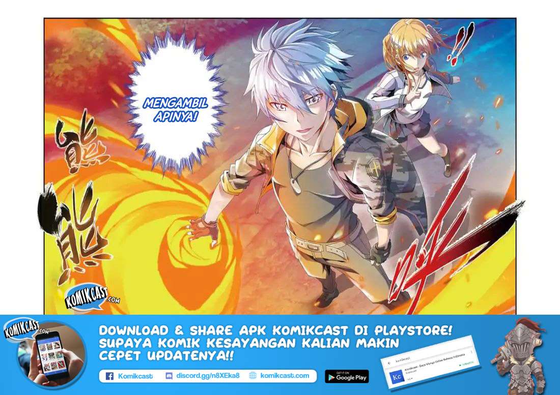 Magic Domain Mercenary Chapter 1 Gambar 12