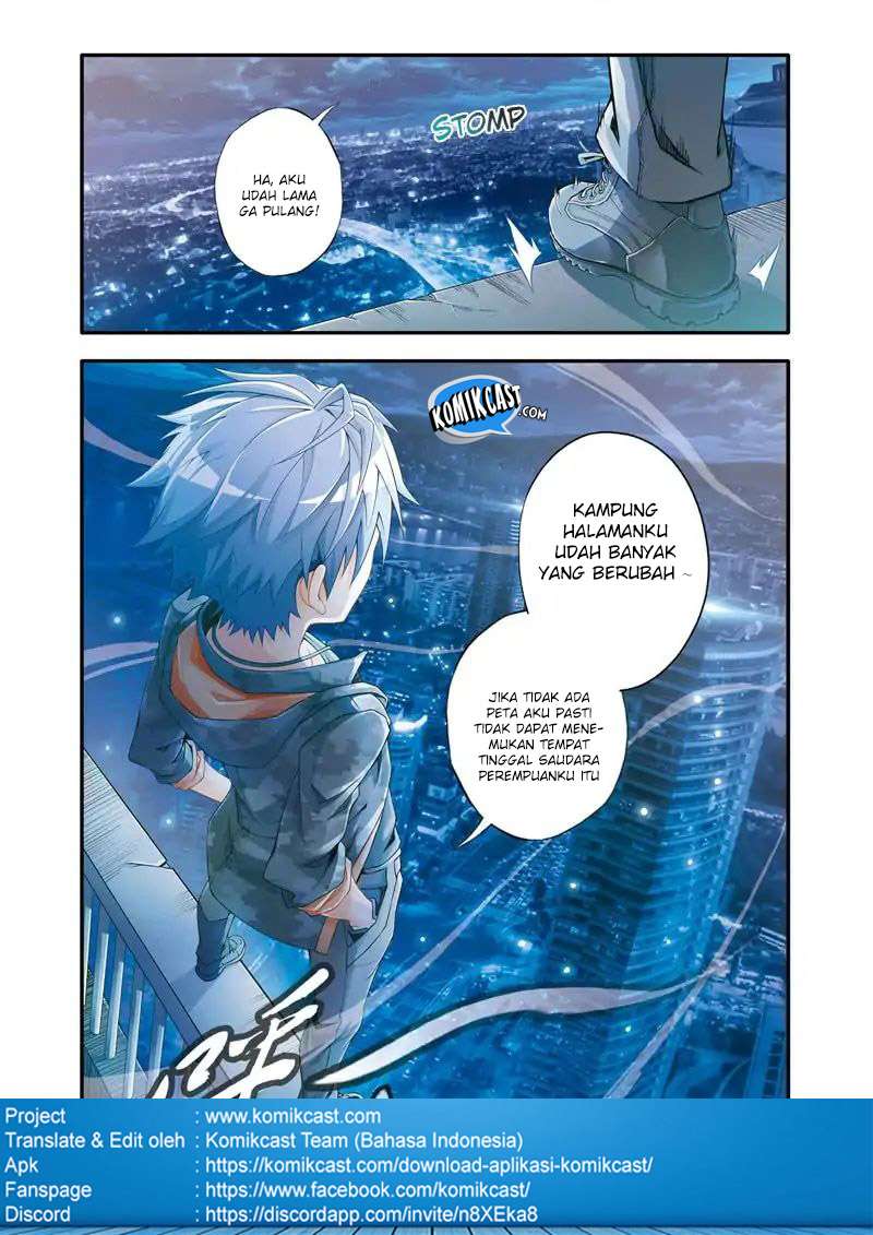 Magic Domain Mercenary Chapter 1 Gambar 3