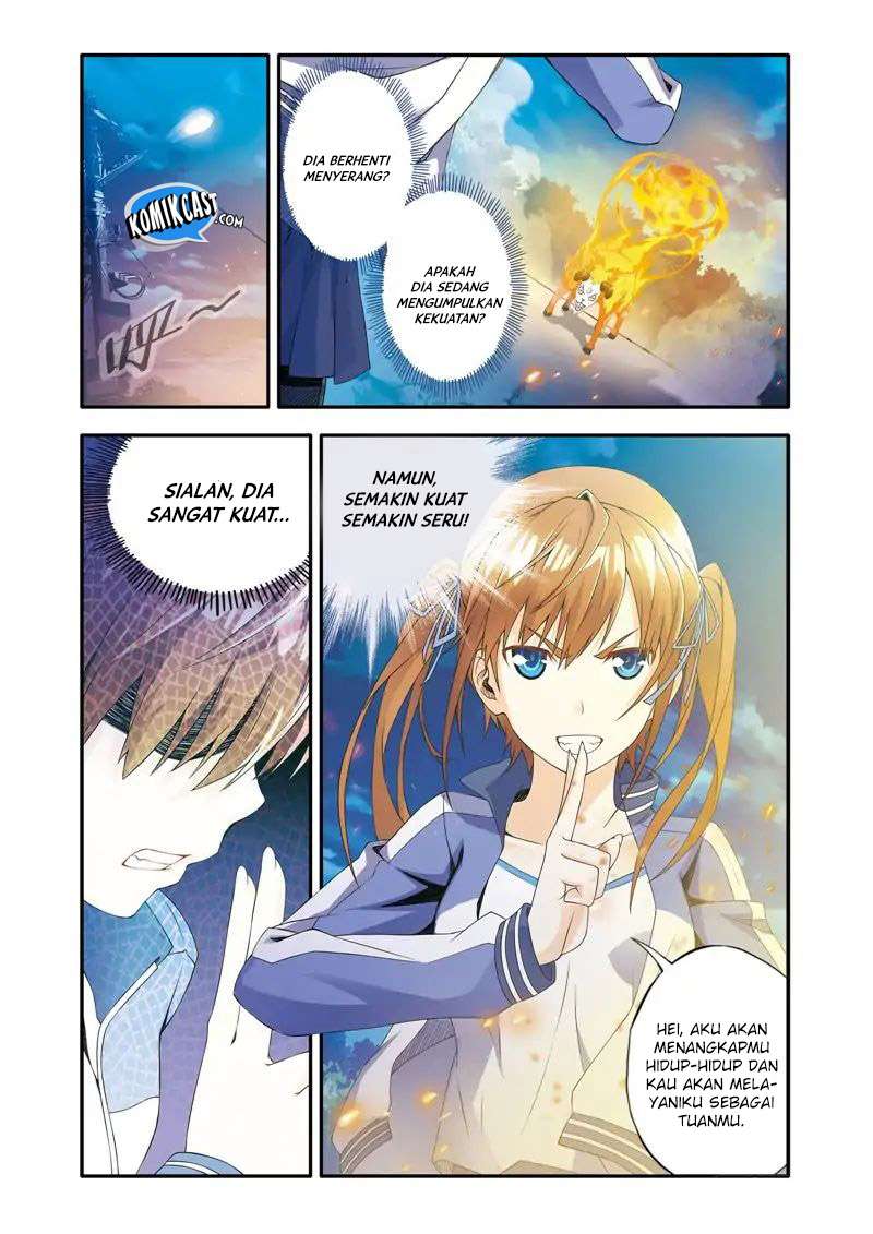 Magic Domain Mercenary Chapter 1 Gambar 6