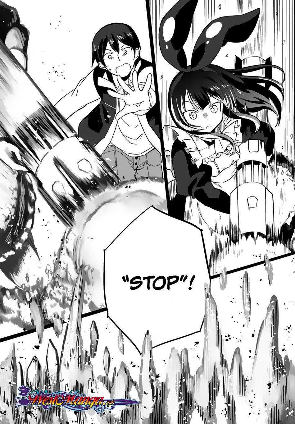 Magi Craft Meister Chapter 19 Gambar 17