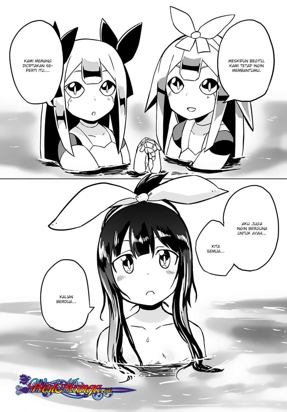 Magi Craft Meister Chapter 19 Gambar 24