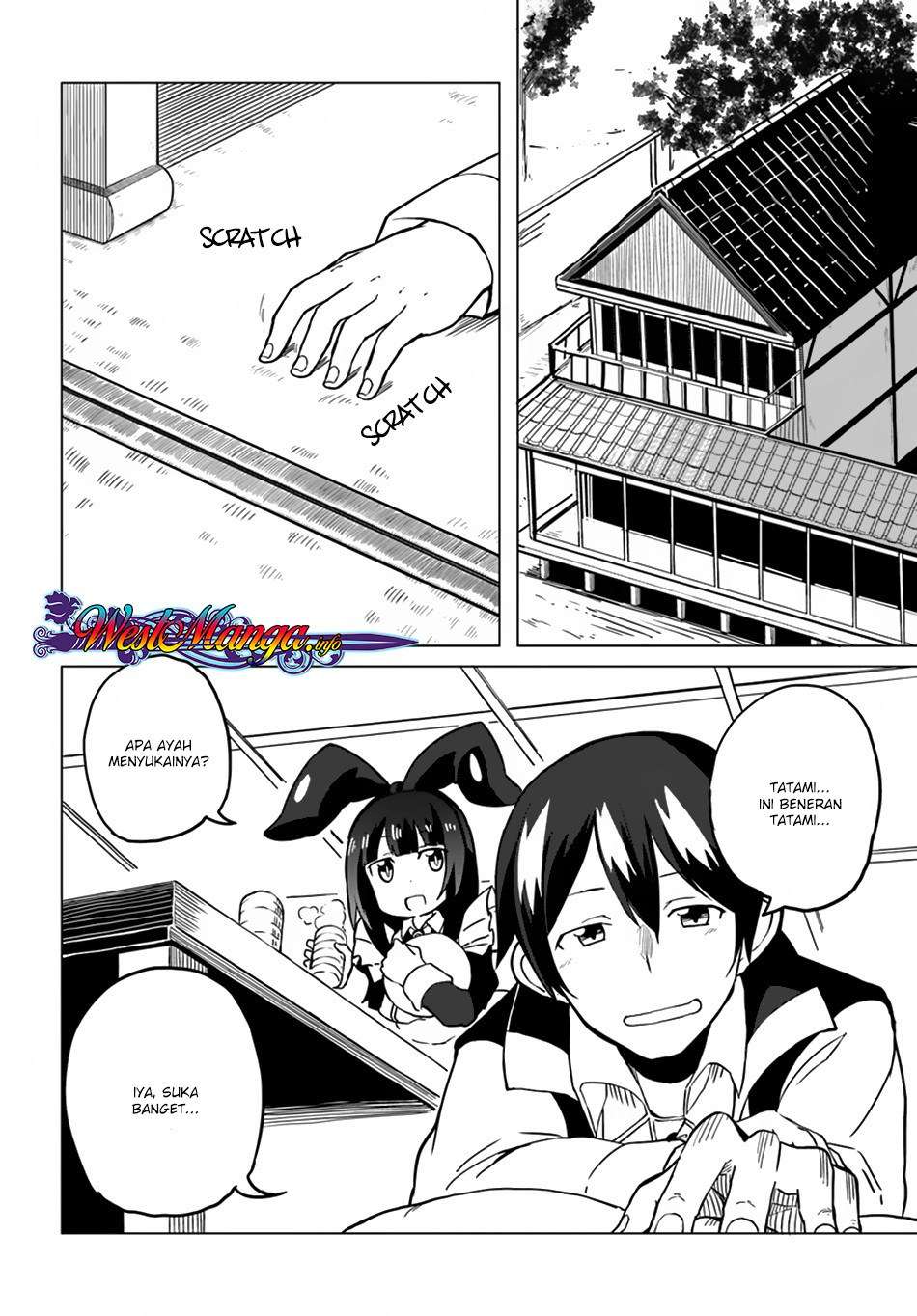 Magi Craft Meister Chapter 19 Gambar 4