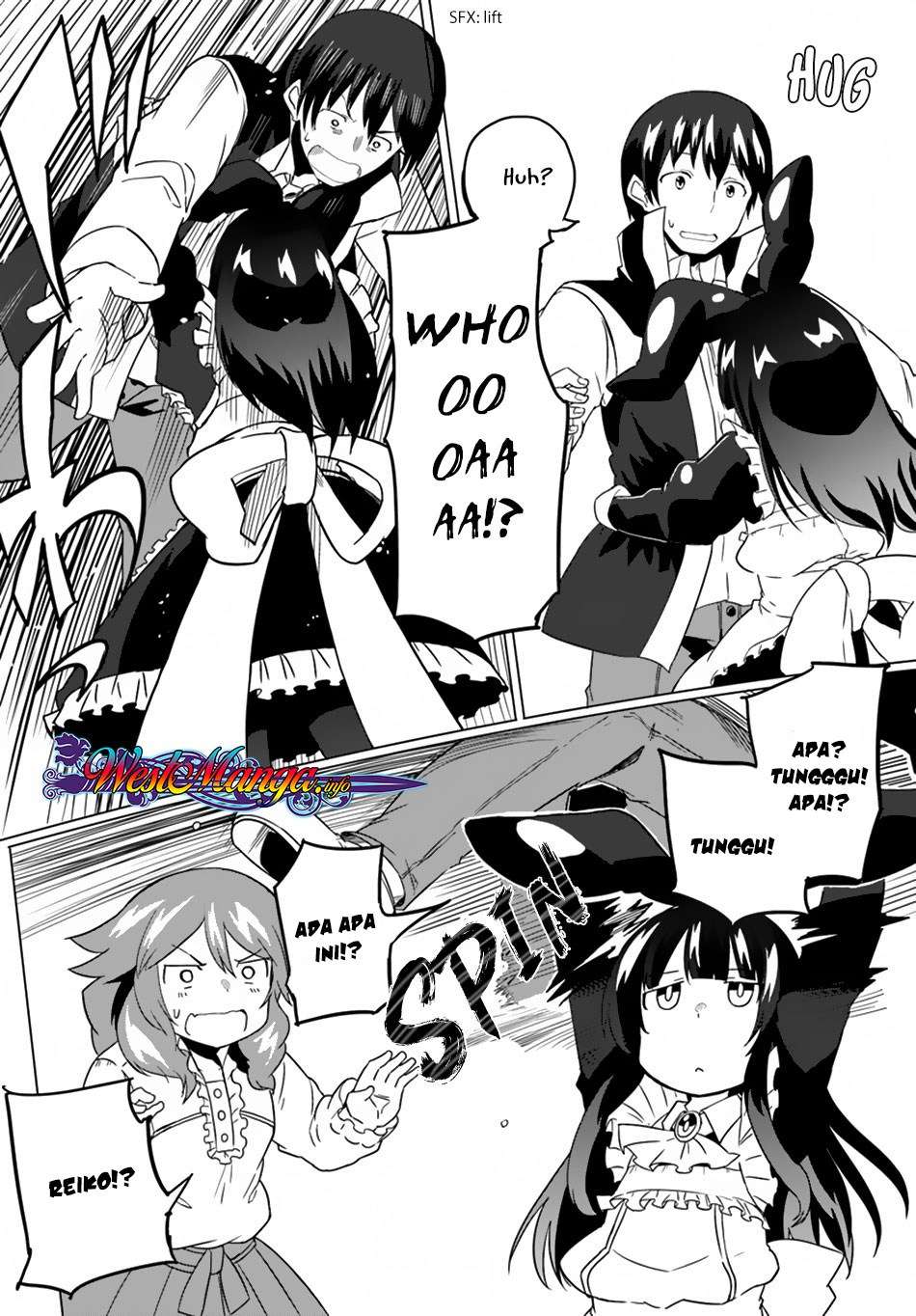 Magi Craft Meister Chapter 18 Gambar 12