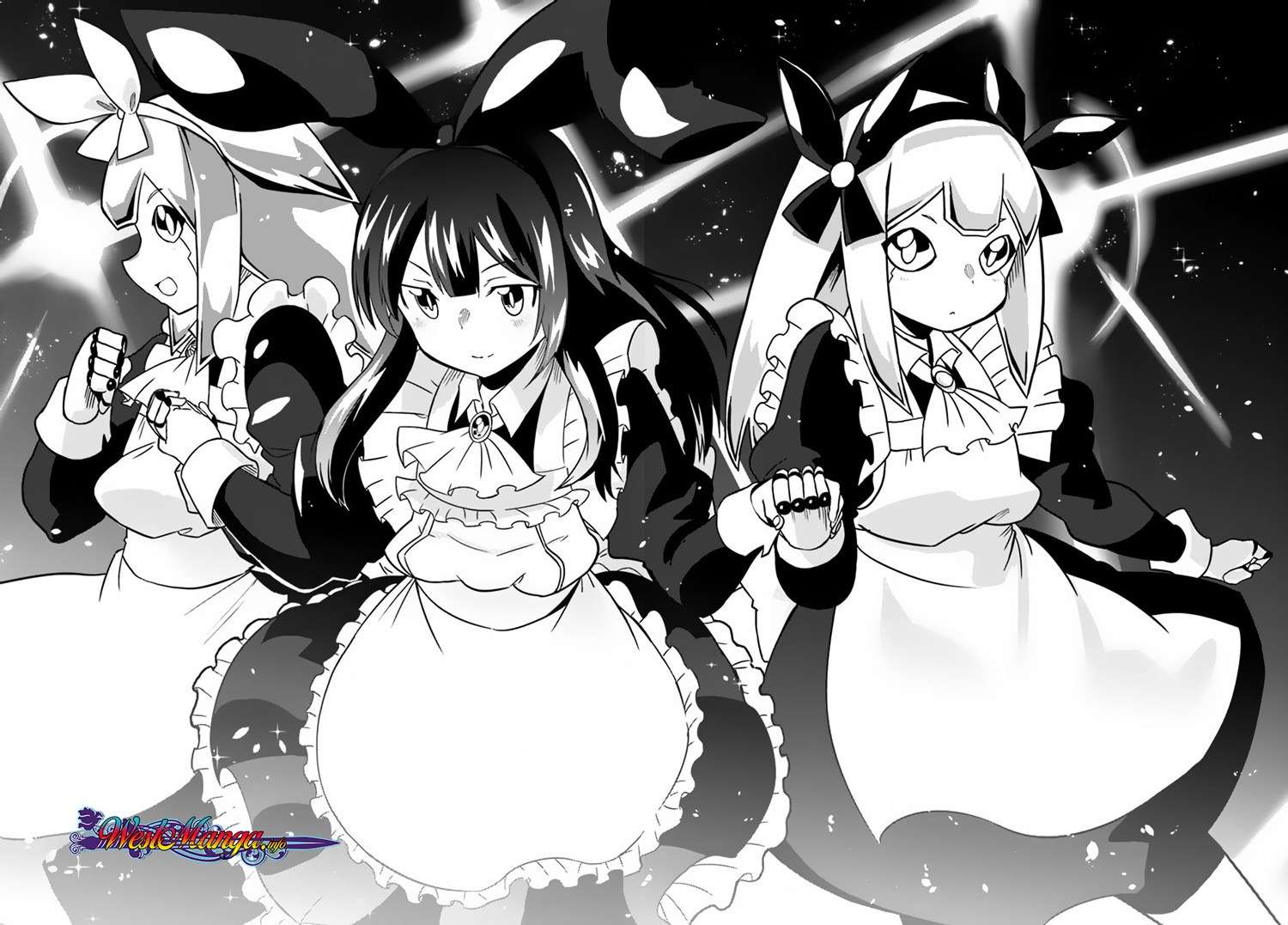 Magi Craft Meister Chapter 18 Gambar 29