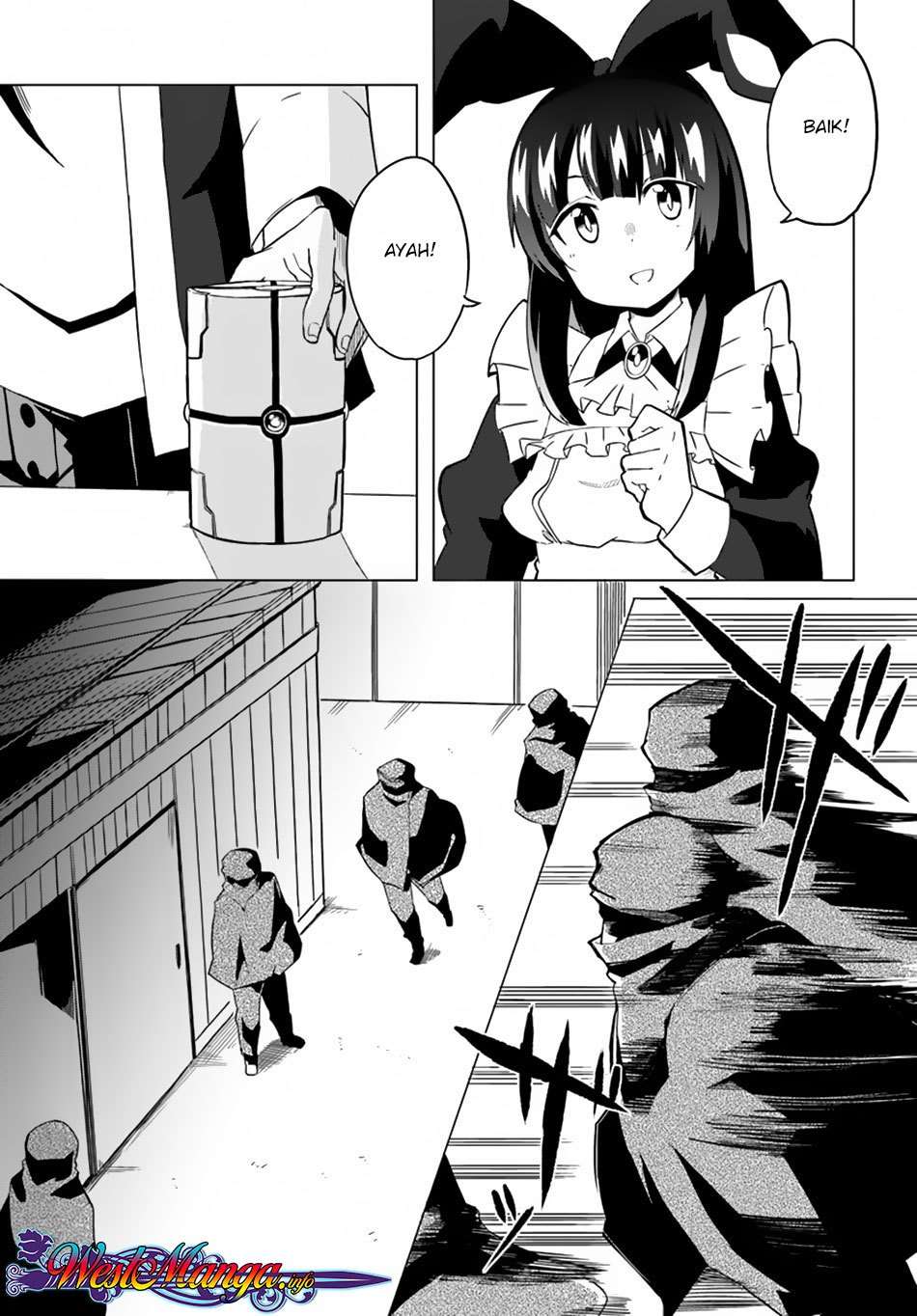 Magi Craft Meister Chapter 17 Gambar 13