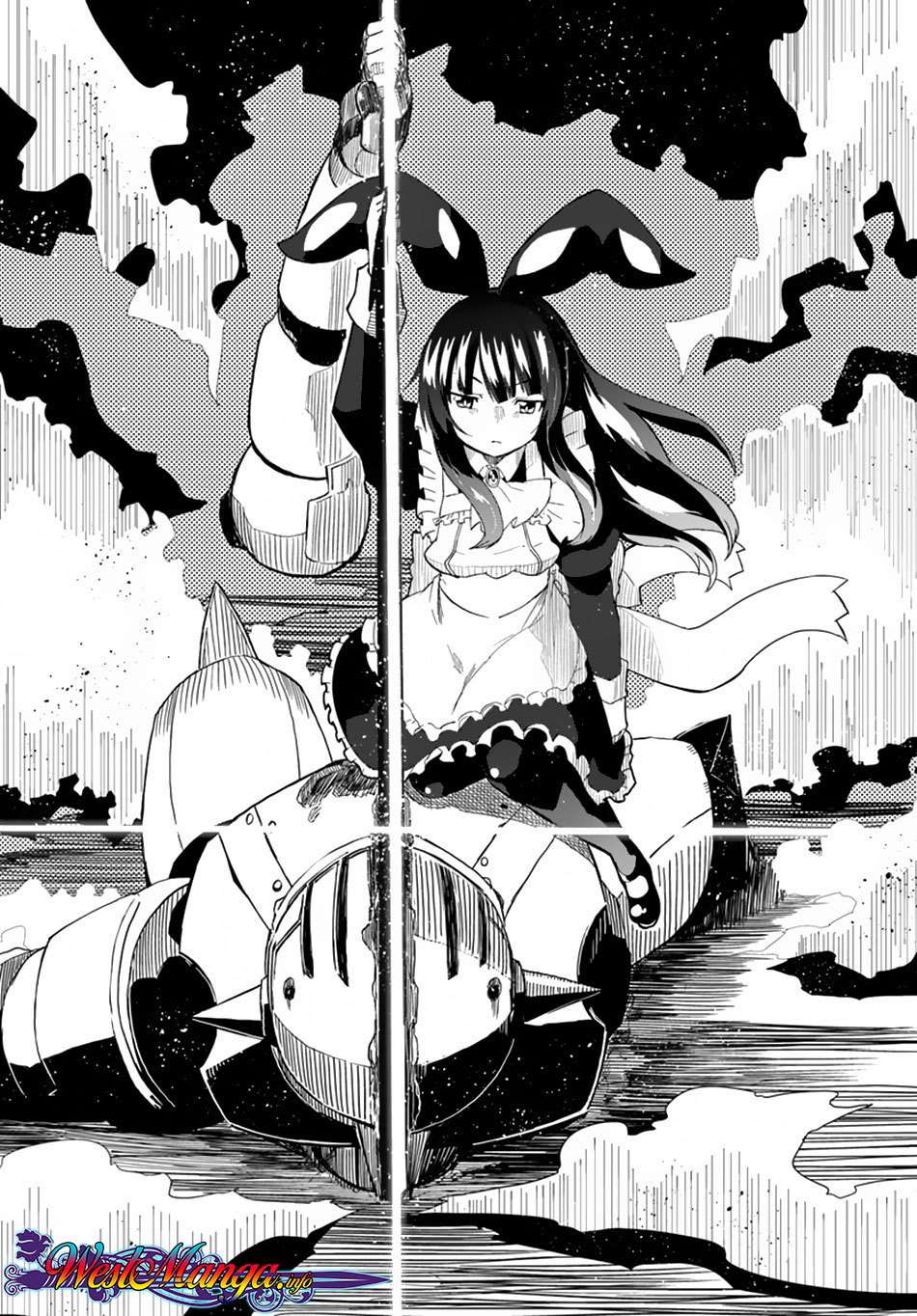 Magi Craft Meister Chapter 17 Gambar 21
