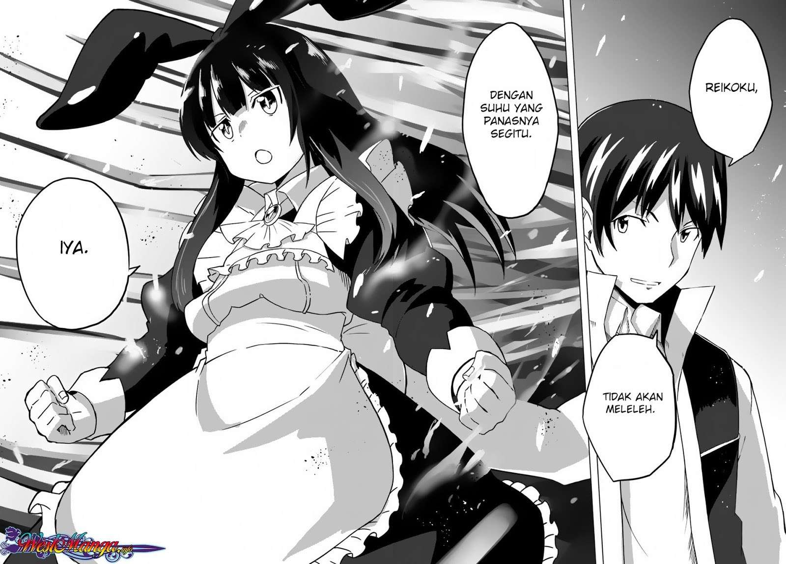 Magi Craft Meister Chapter 17 Gambar 25