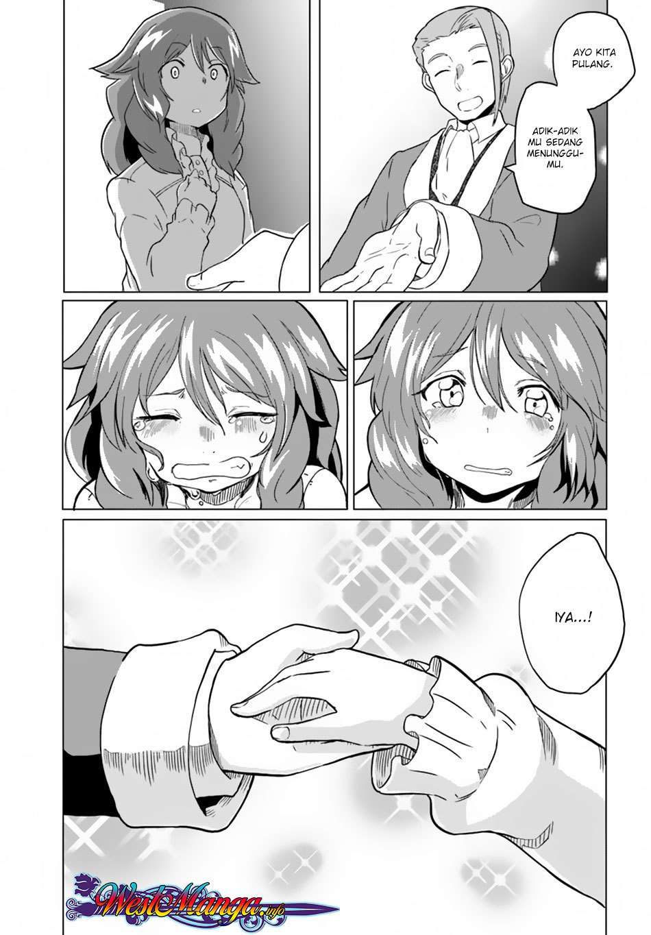 Magi Craft Meister Chapter 17 Gambar 7