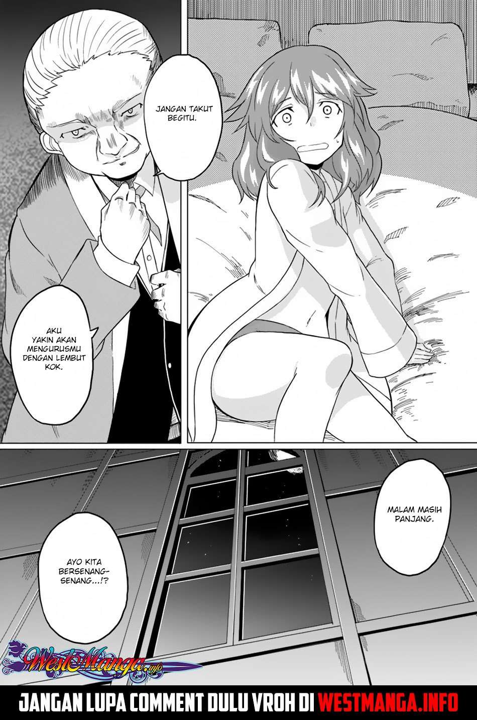 Magi Craft Meister Chapter 16 Gambar 30