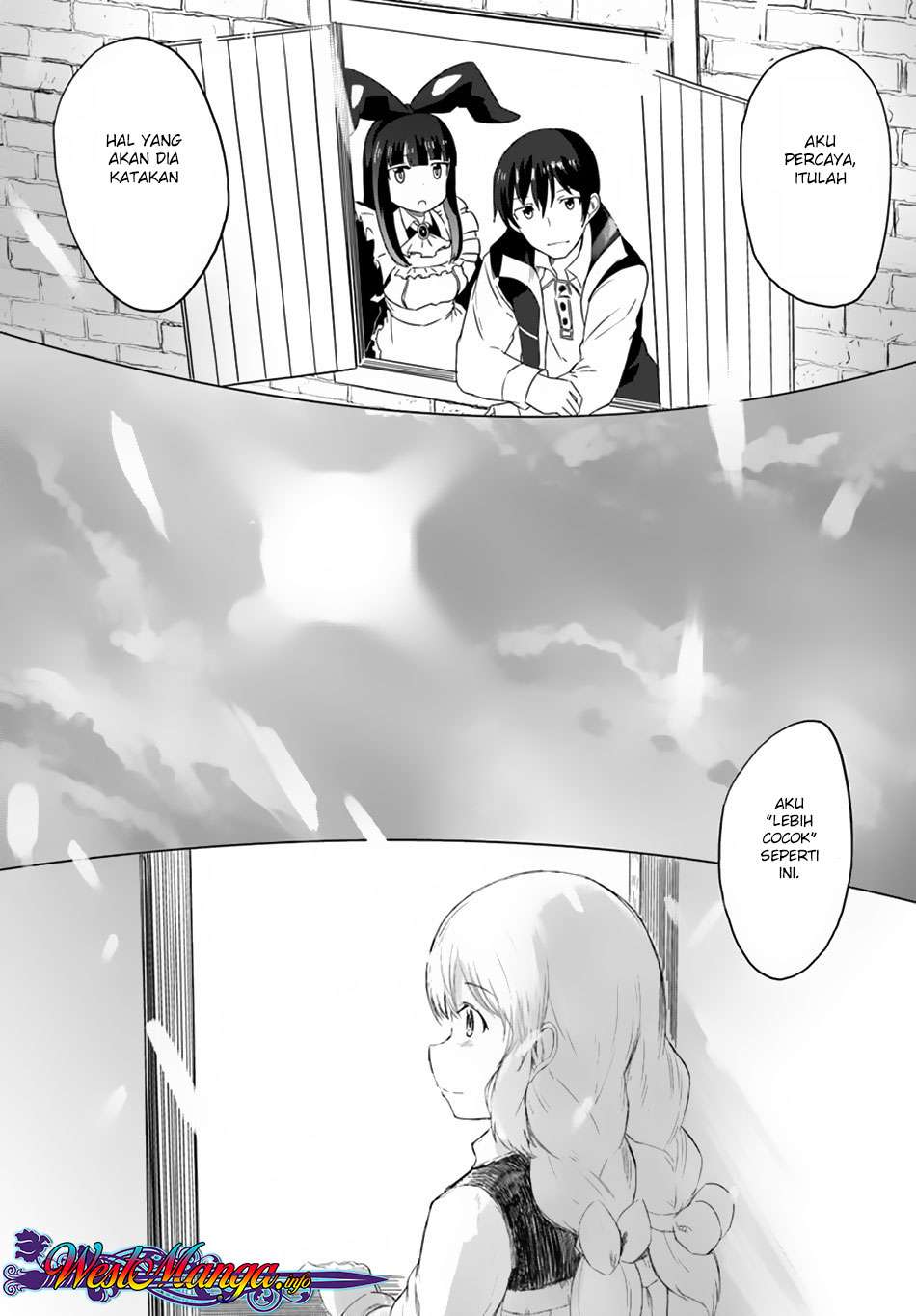 Magi Craft Meister Chapter 14 Gambar 25