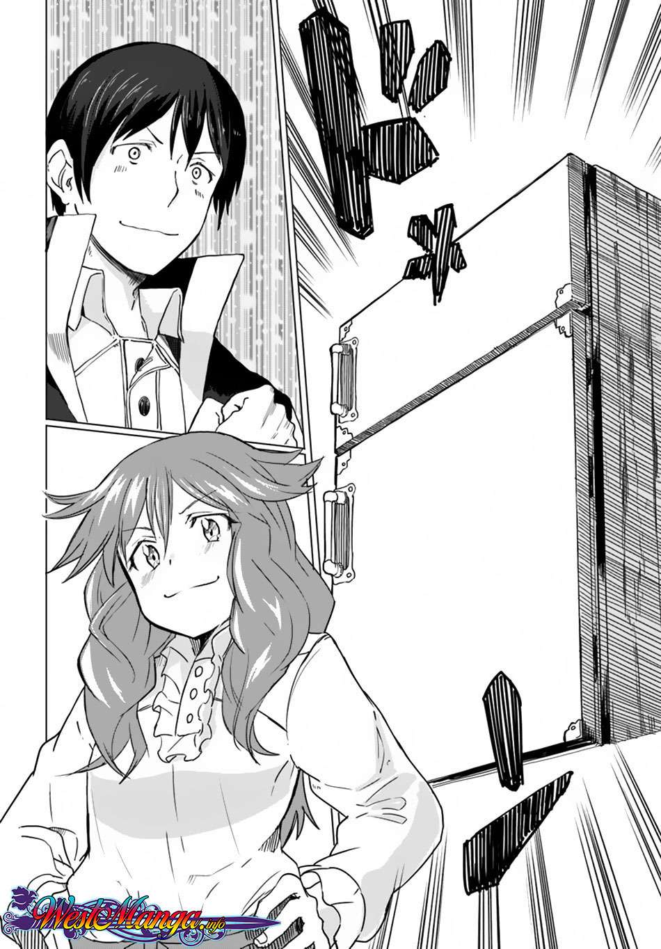 Magi Craft Meister Chapter 14 Gambar 7