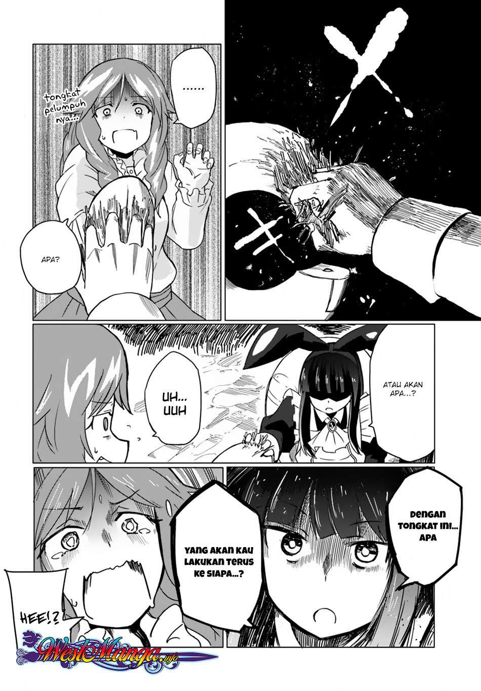 Magi Craft Meister Chapter 13 Gambar 5