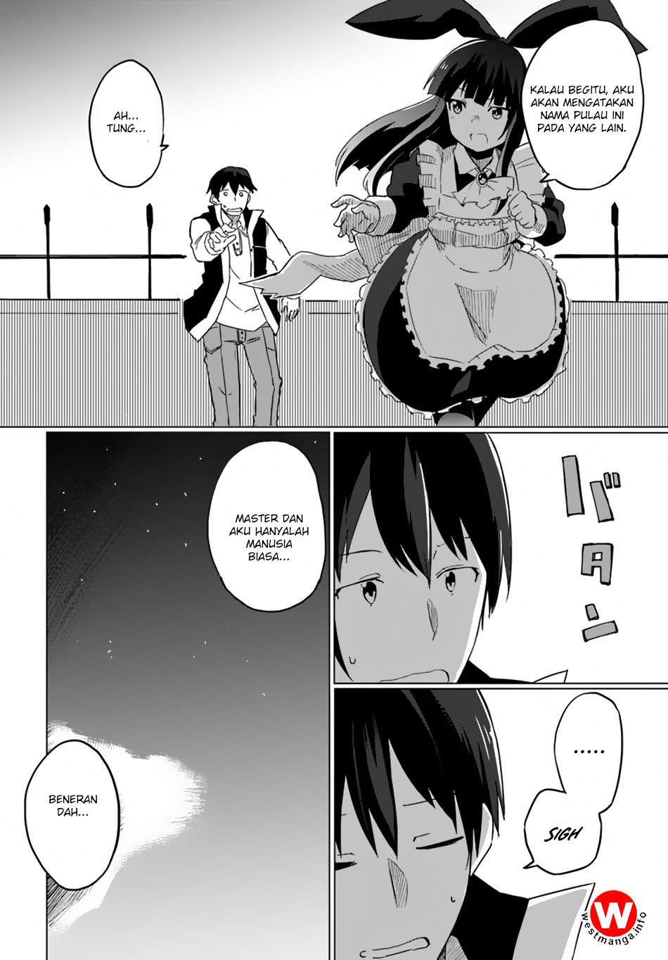 Magi Craft Meister Chapter 12 Gambar 27