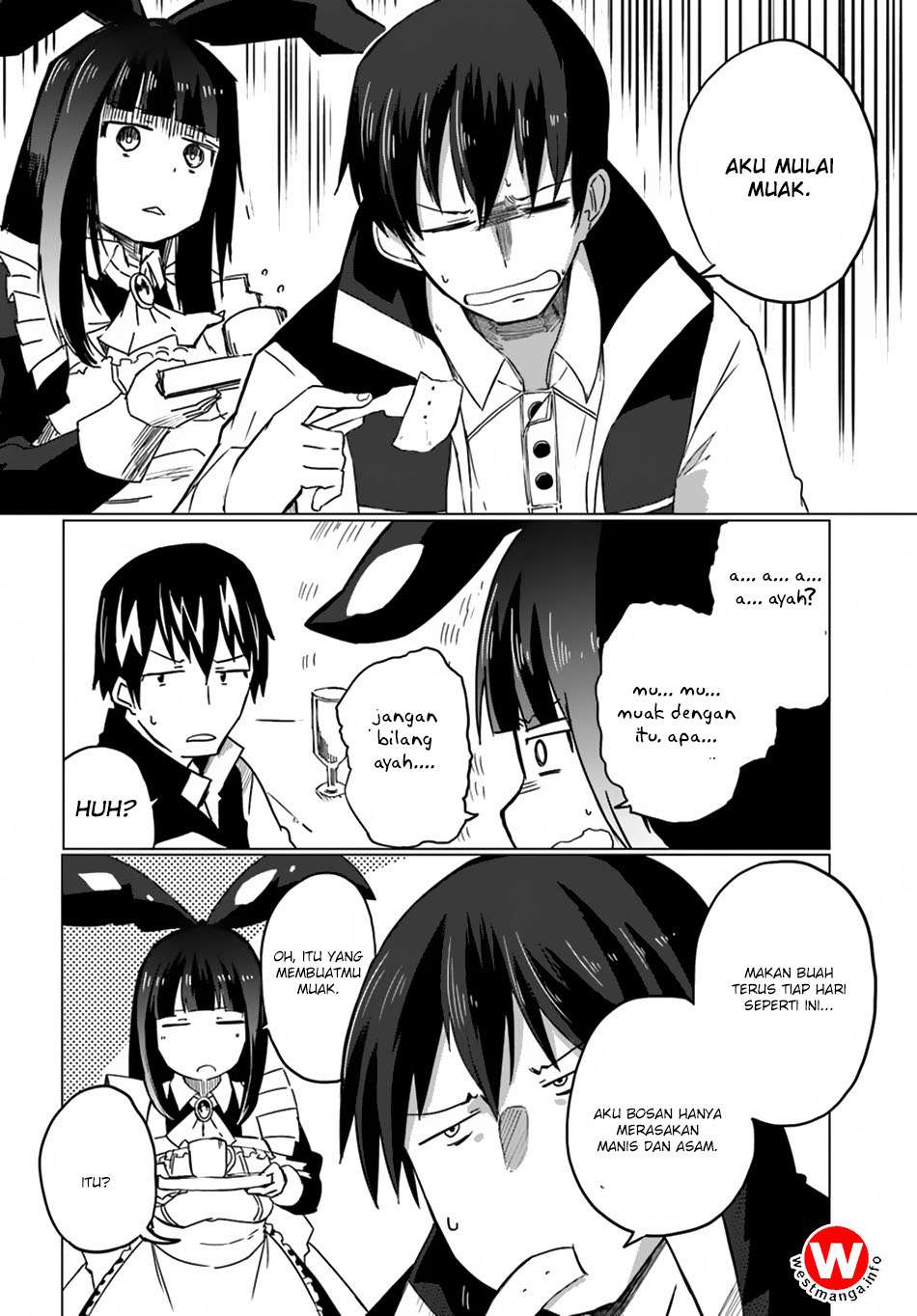 Magi Craft Meister Chapter 12 Gambar 29