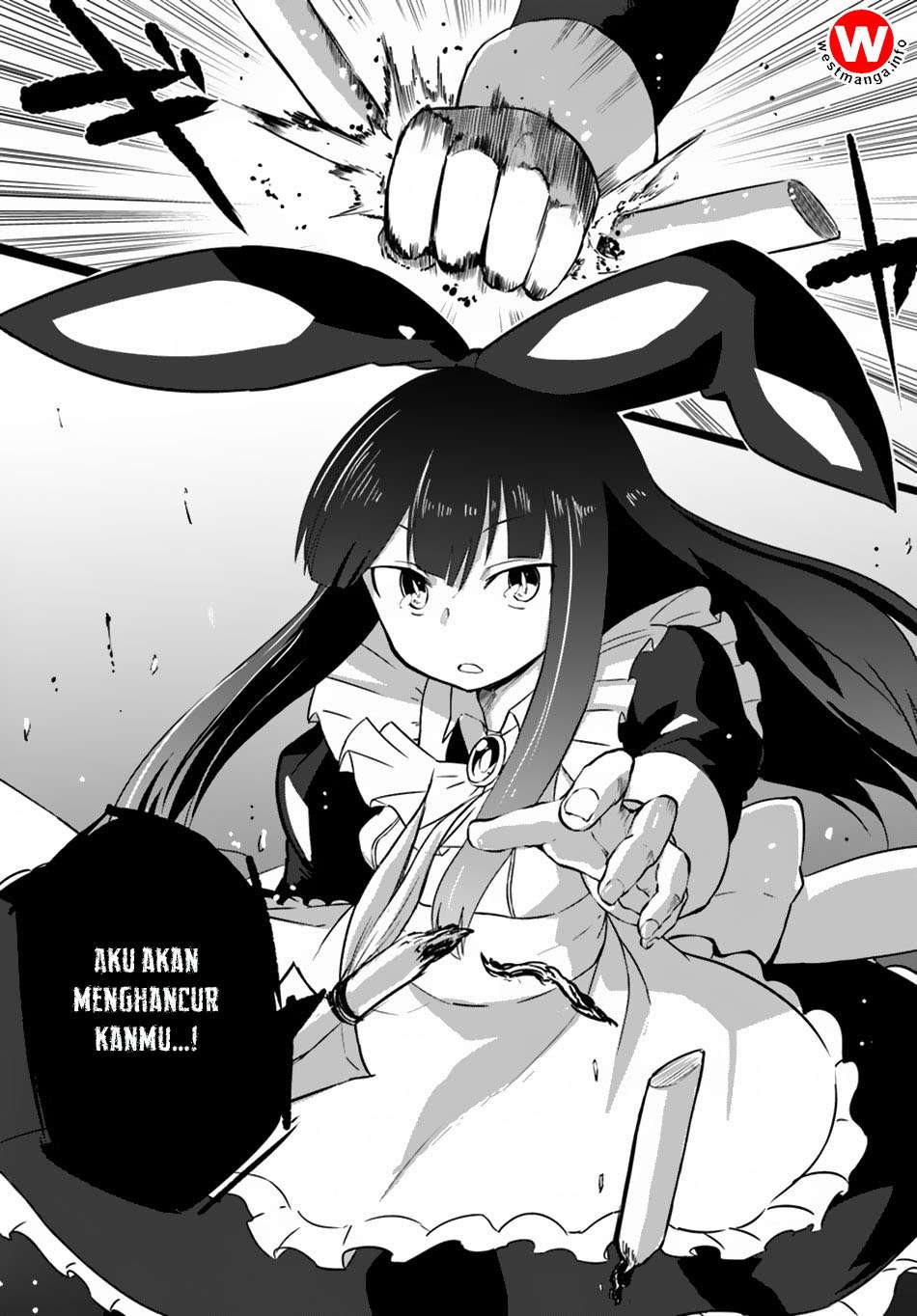 Magi Craft Meister Chapter 10 Gambar 21