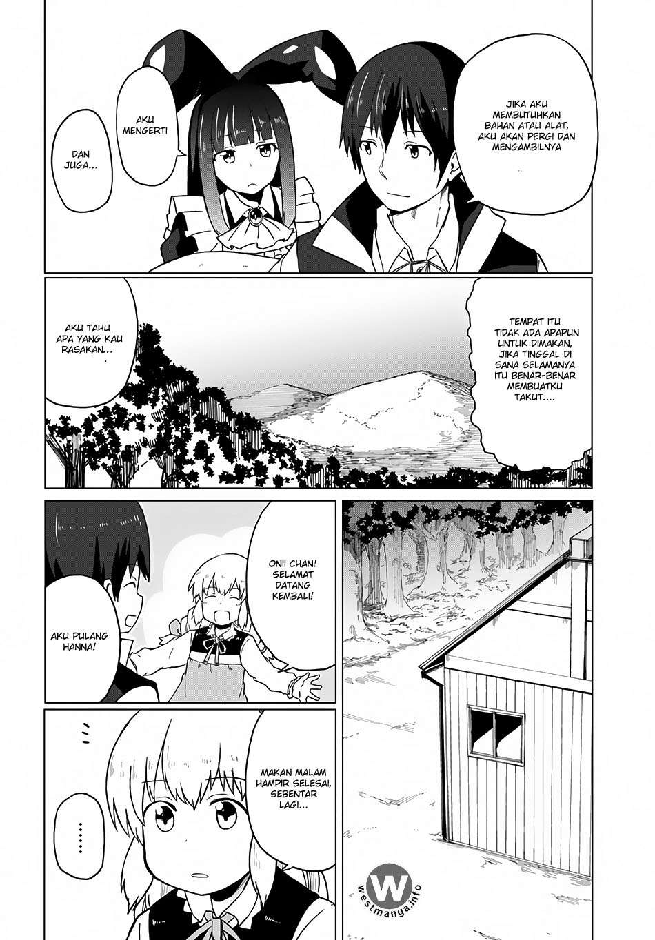 Magi Craft Meister Chapter 9 Gambar 11