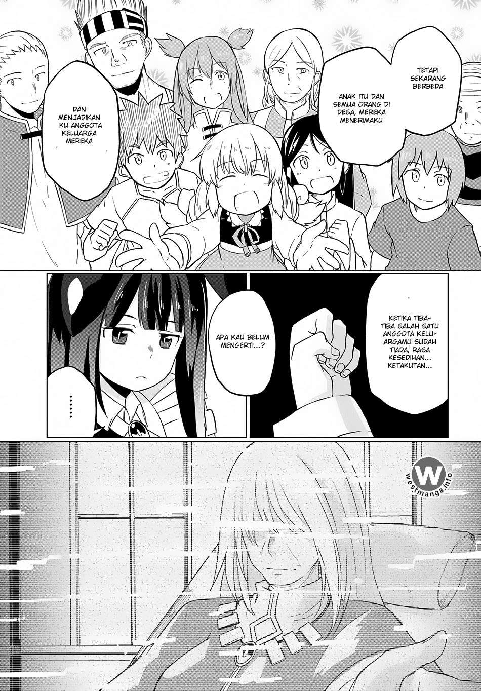 Magi Craft Meister Chapter 9 Gambar 16