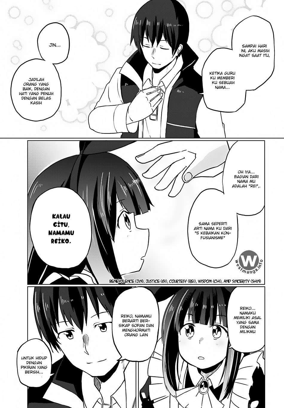 Magi Craft Meister Chapter 9 Gambar 18