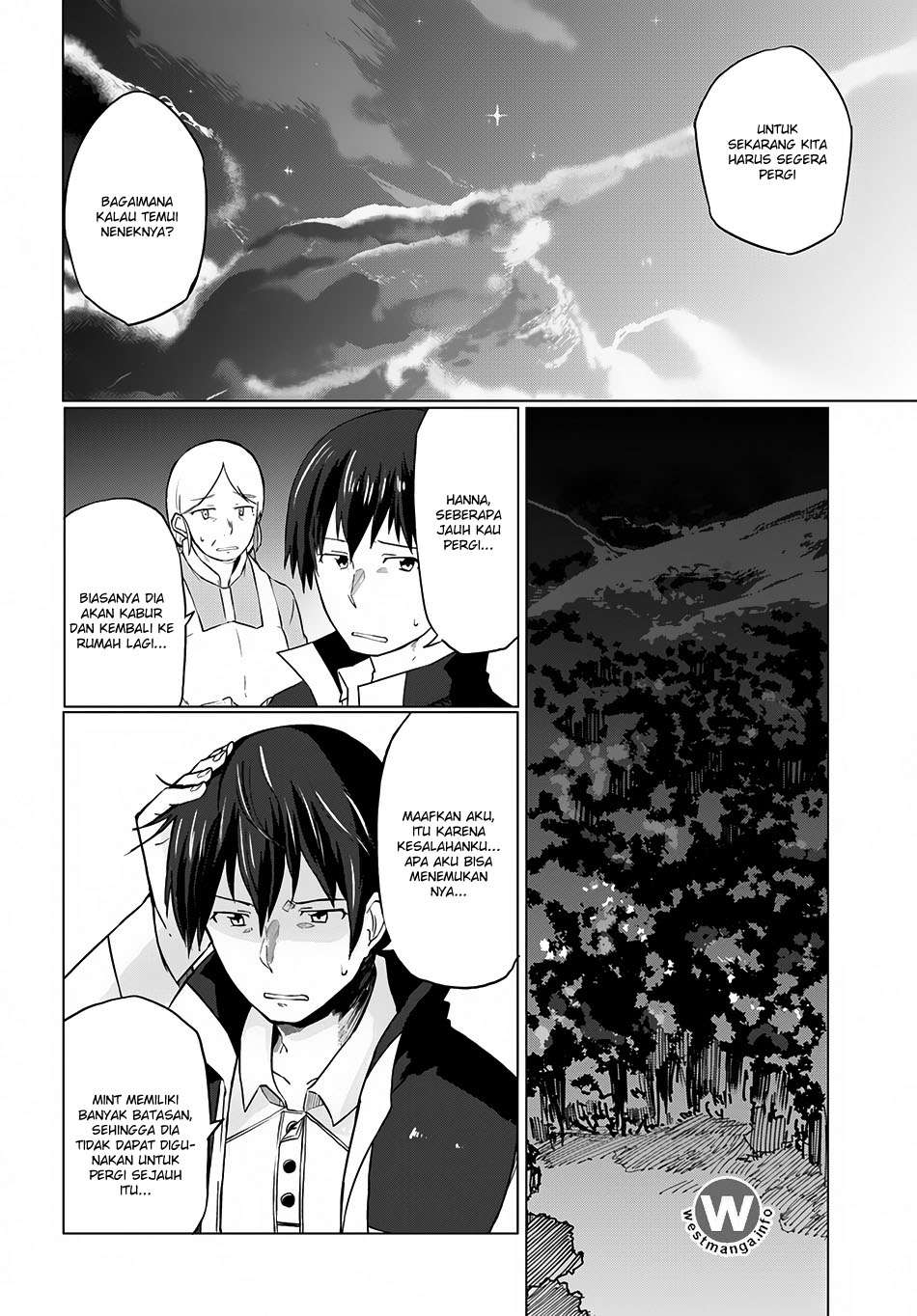 Magi Craft Meister Chapter 9 Gambar 19