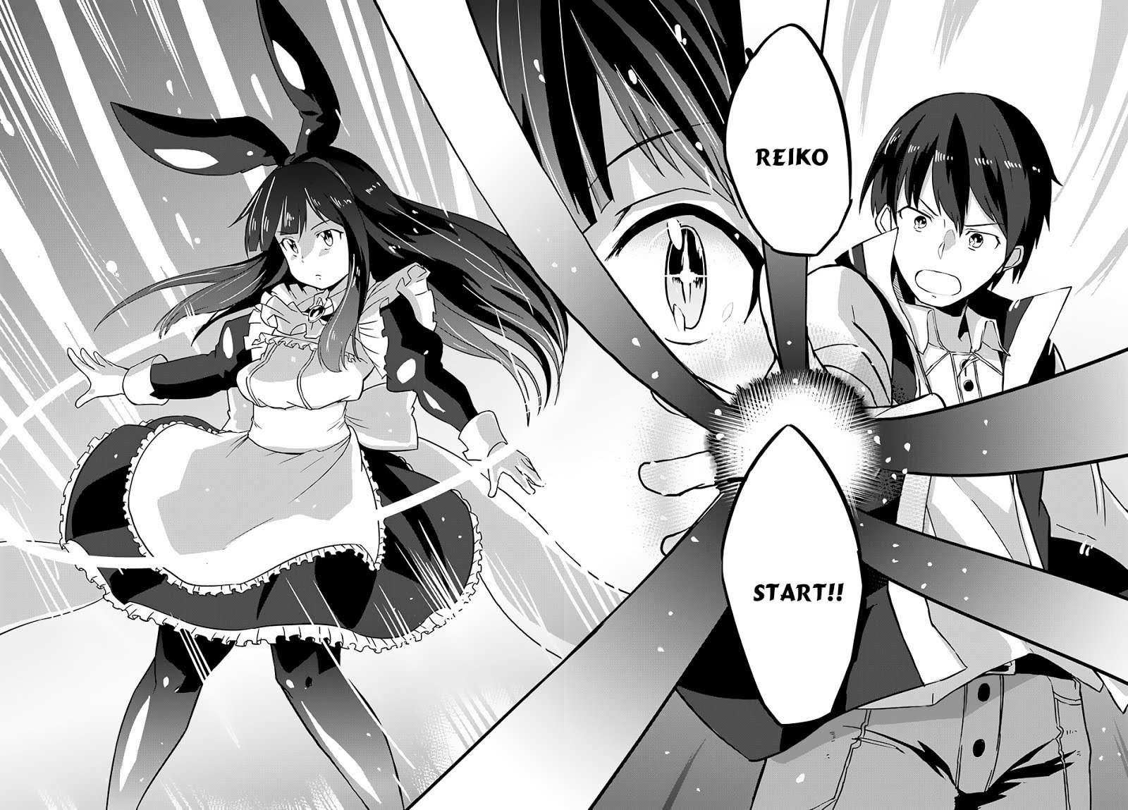 Magi Craft Meister Chapter 9 Gambar 25