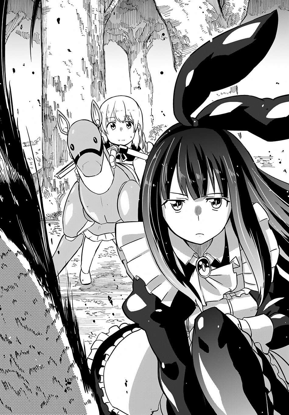 Magi Craft Meister Chapter 9 Gambar 30