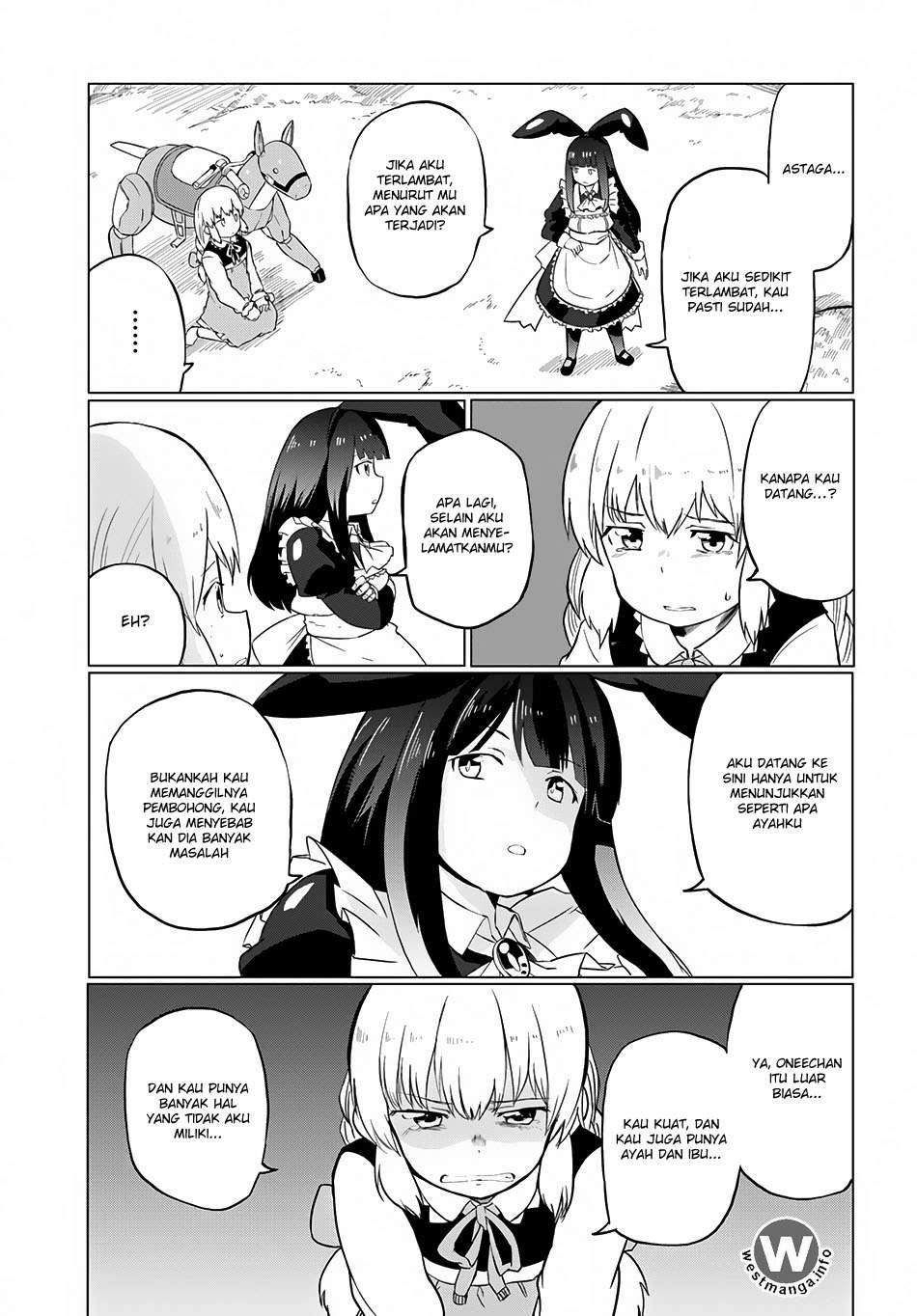 Magi Craft Meister Chapter 9 Gambar 31