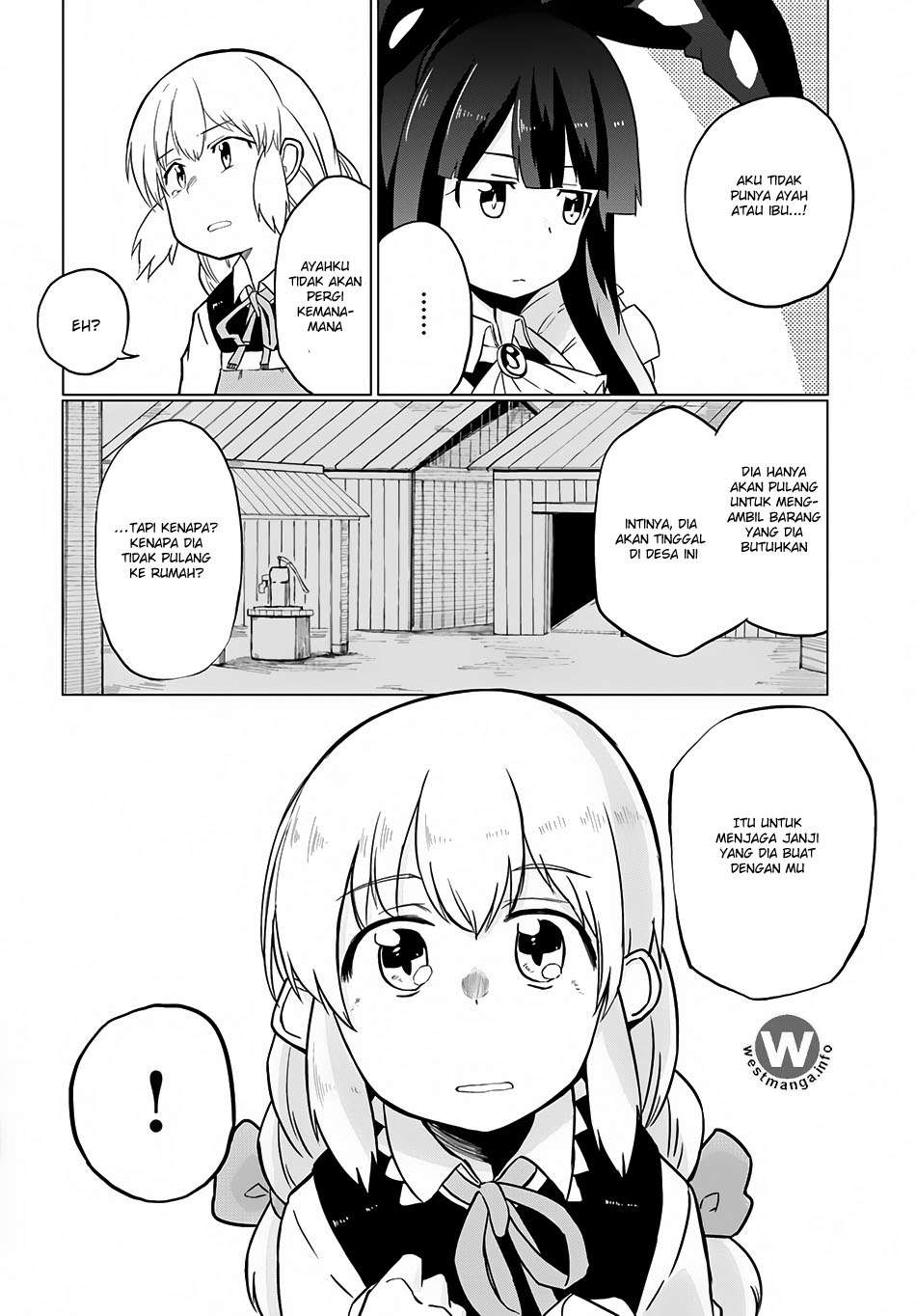 Magi Craft Meister Chapter 9 Gambar 32