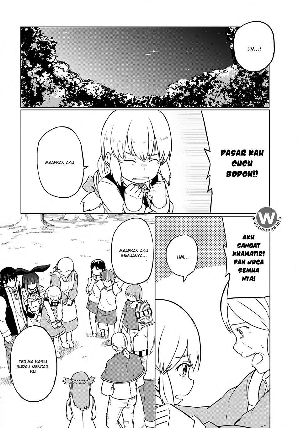 Magi Craft Meister Chapter 9 Gambar 34