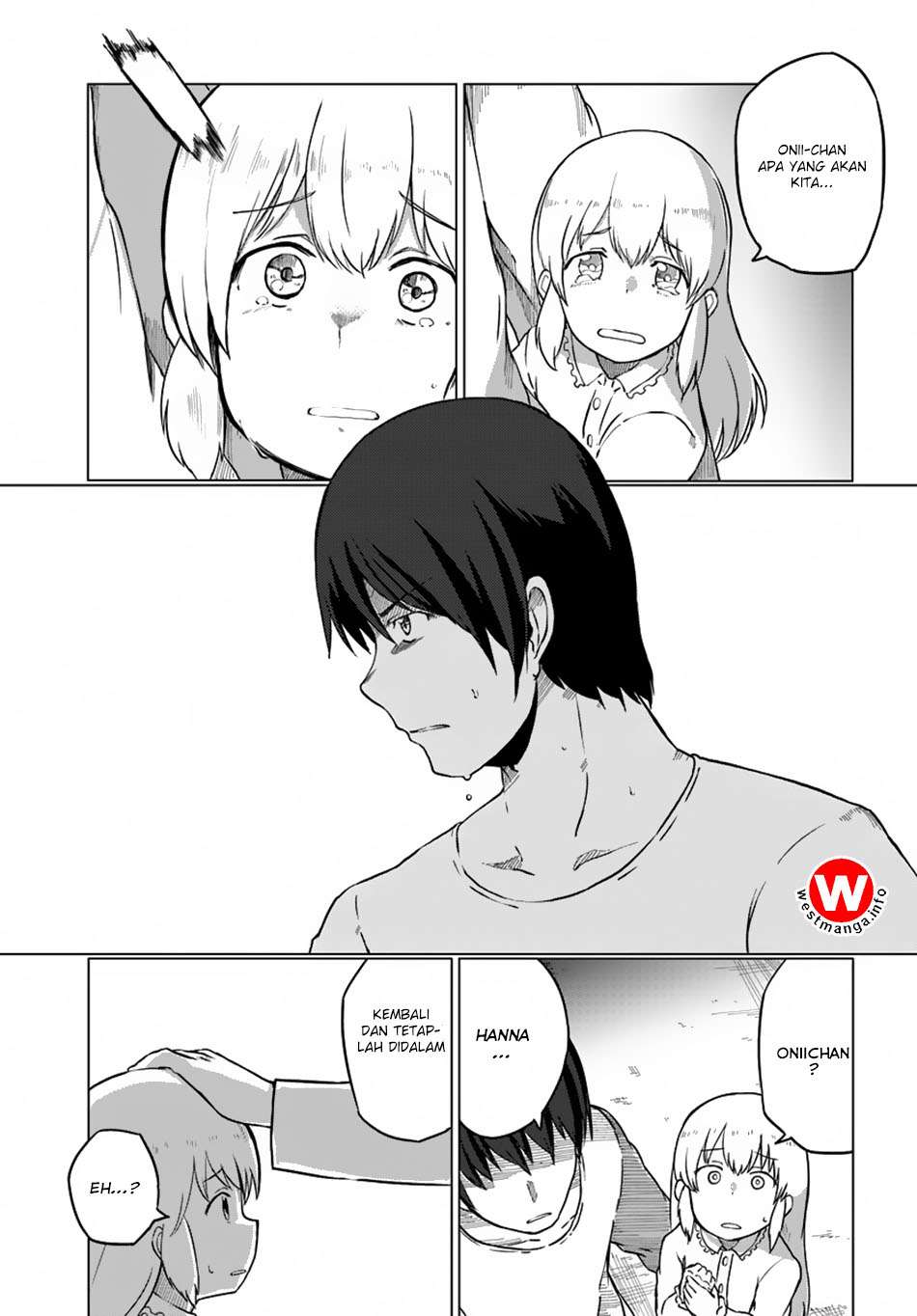 Magi Craft Meister Chapter 8 Gambar 11