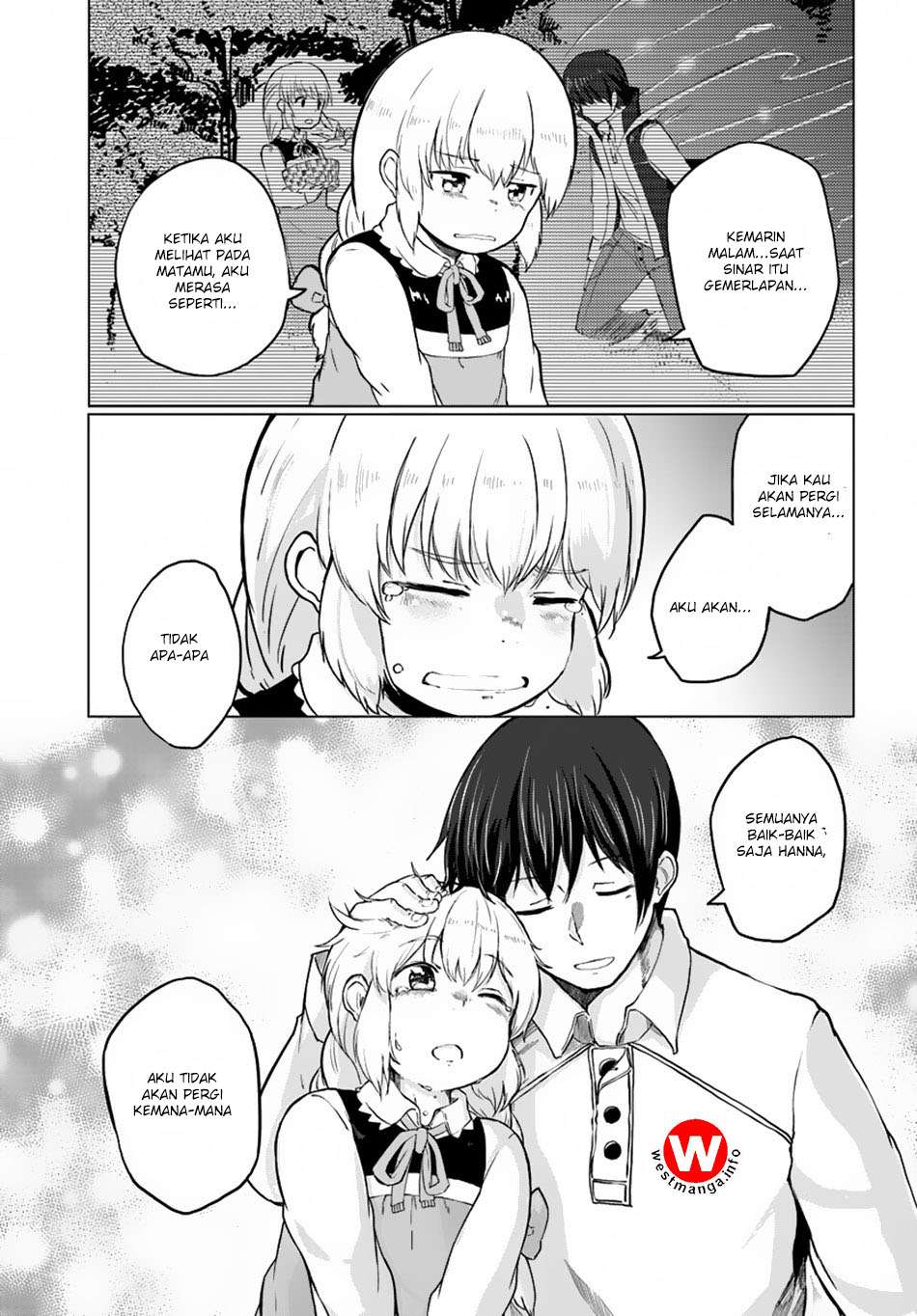 Magi Craft Meister Chapter 8 Gambar 22