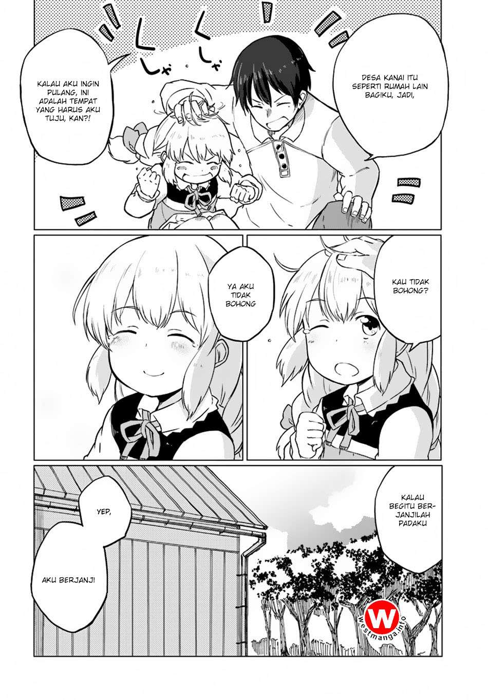 Magi Craft Meister Chapter 8 Gambar 23