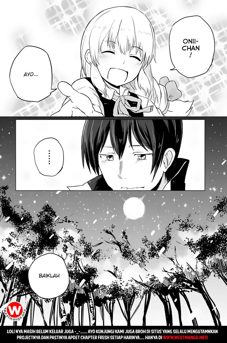 Magi Craft Meister Chapter 7 Gambar 36