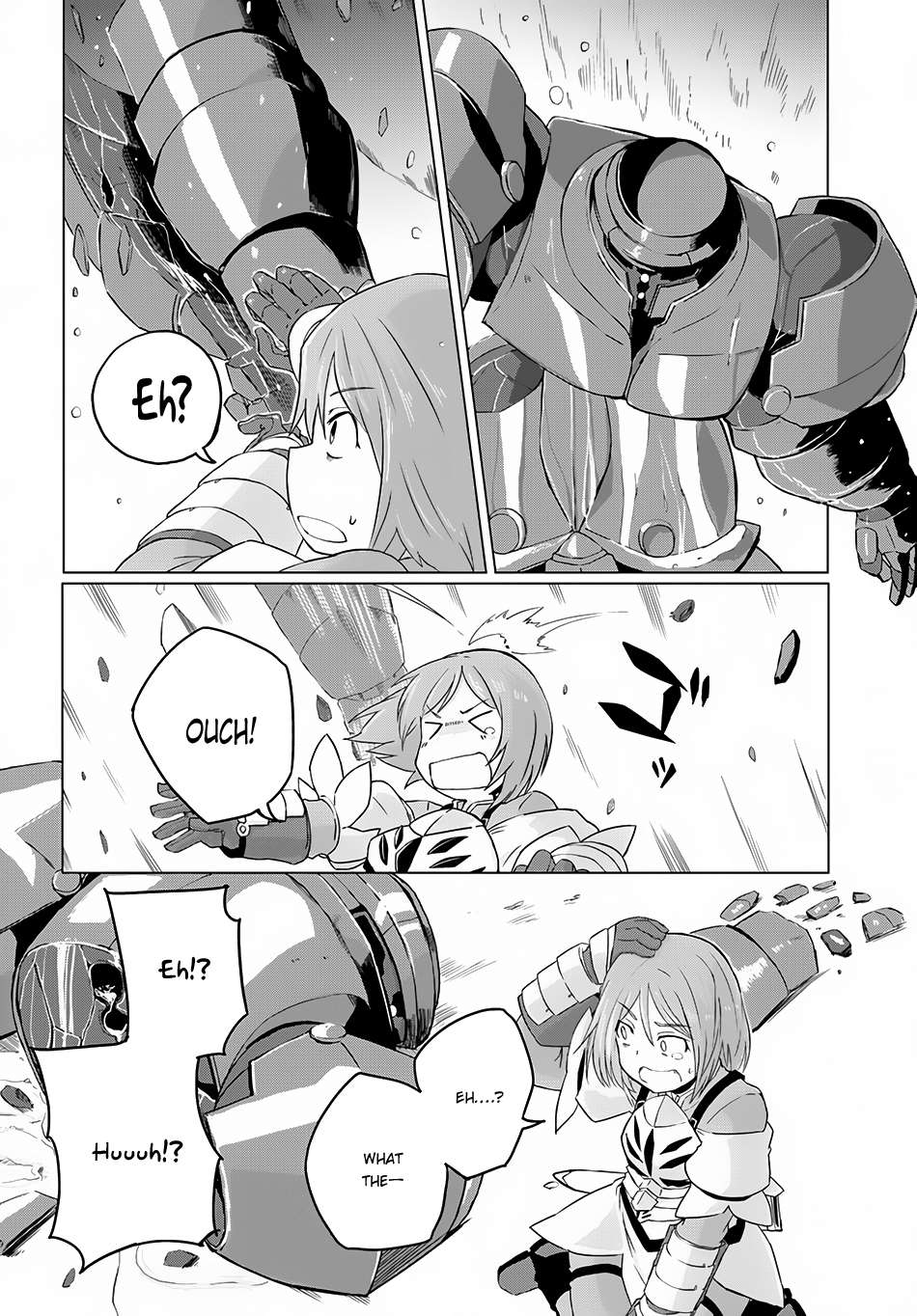 Magi Craft Meister Chapter 6 Gambar 19