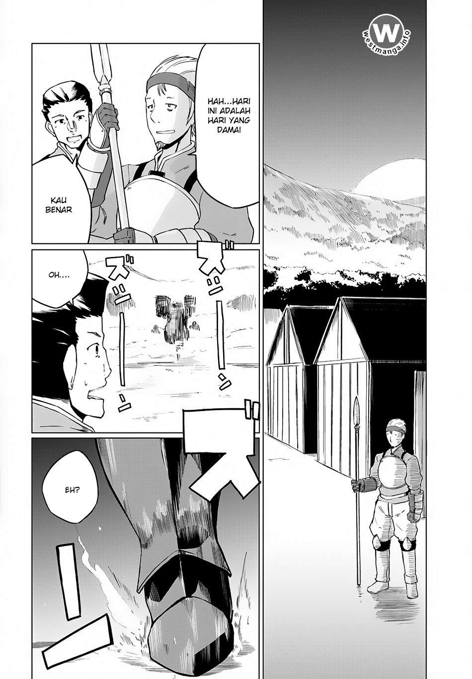 Magi Craft Meister Chapter 6 Gambar 27