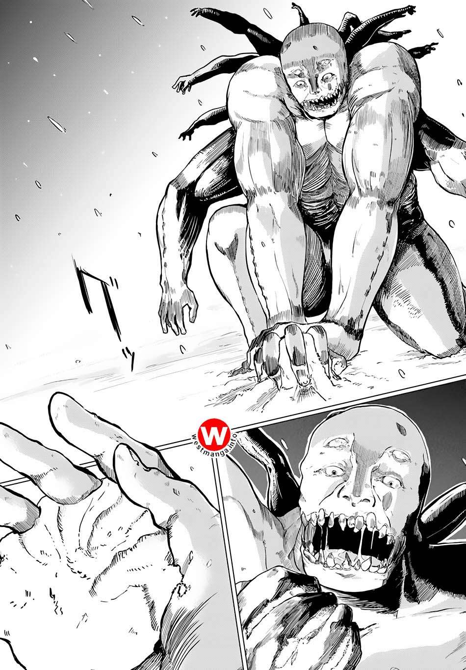 Magi Craft Meister Chapter 5 Gambar 17