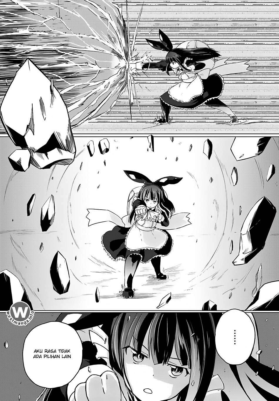 Magi Craft Meister Chapter 5 Gambar 21