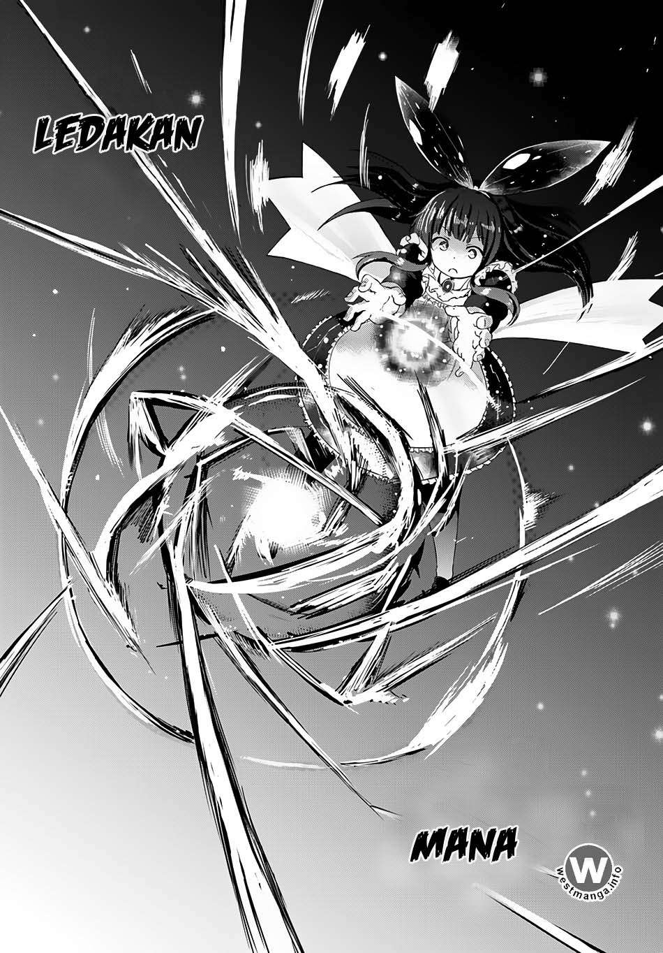 Magi Craft Meister Chapter 5 Gambar 23