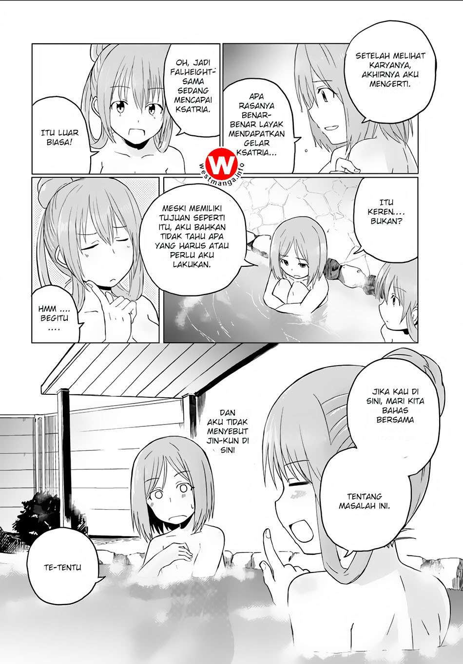 Magi Craft Meister Chapter 4 Gambar 29