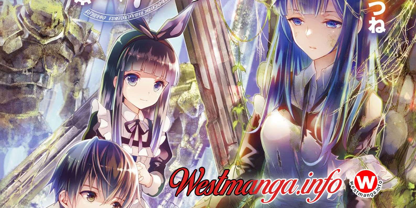 Komik Magi Craft Meister Chapter 3 gambar nomor 1