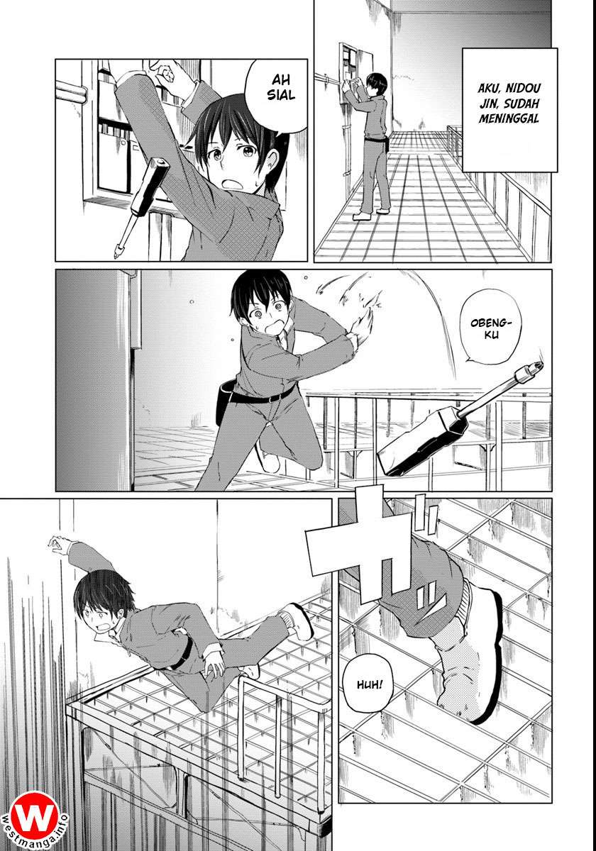 Magi Craft Meister Chapter 1 Gambar 6