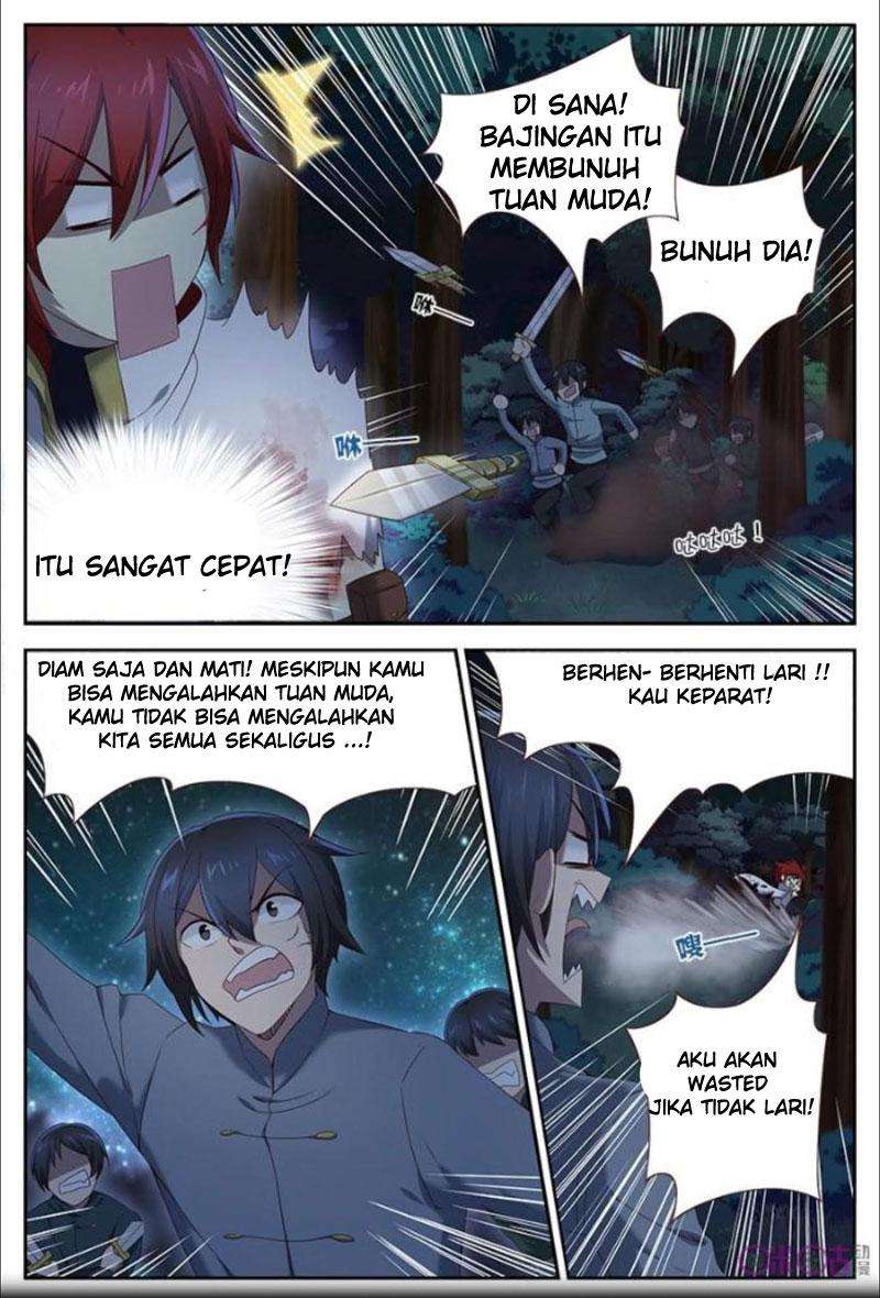 Martial God’s Space Chapter 20 Gambar 10