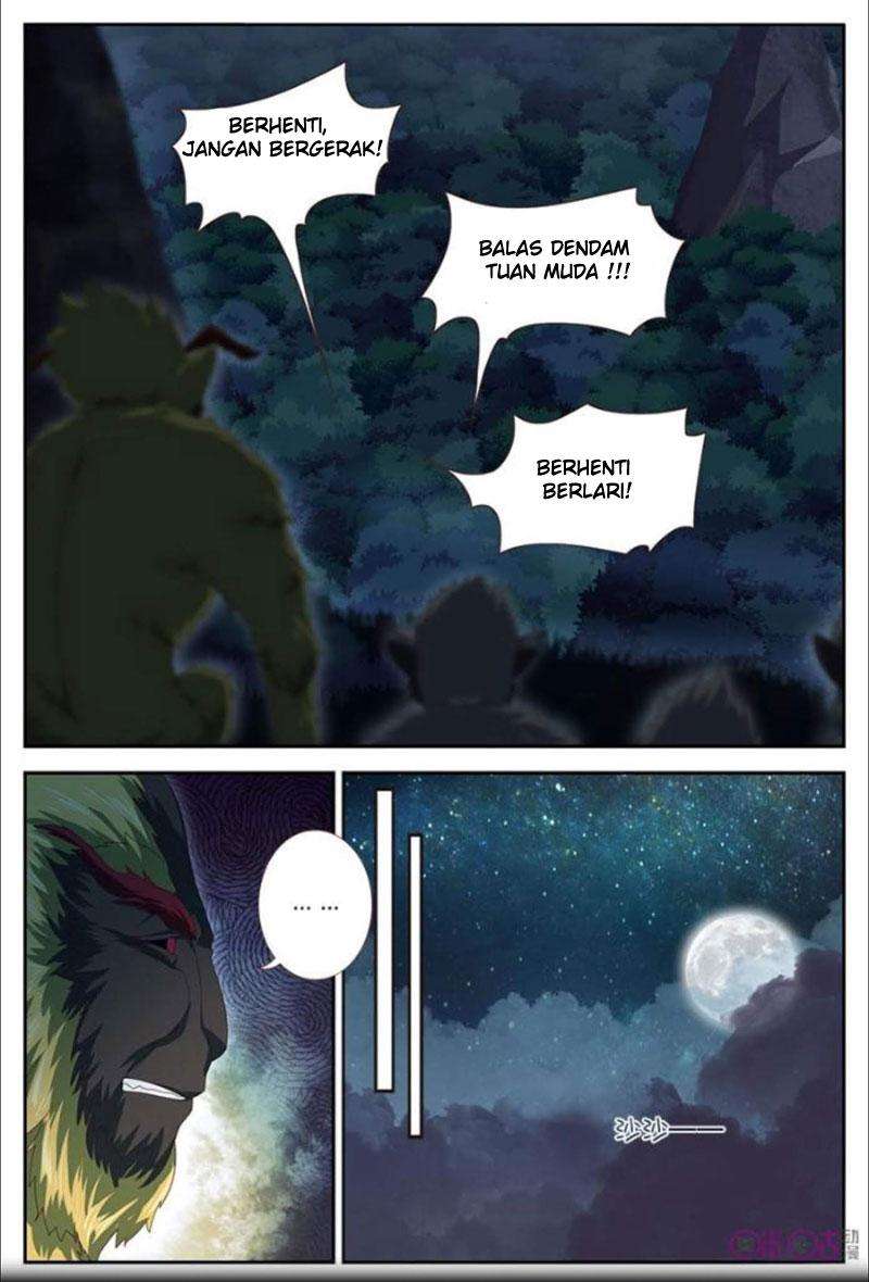 Martial God’s Space Chapter 20 Gambar 11