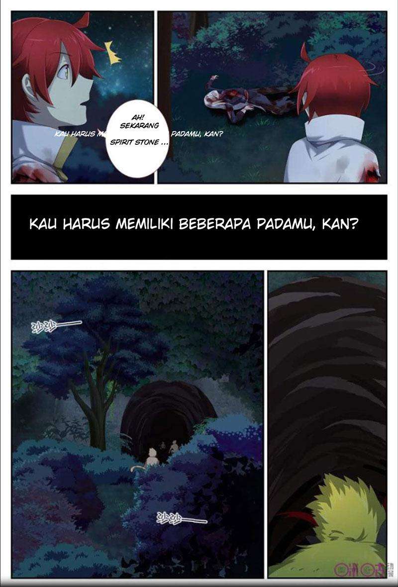 Martial God’s Space Chapter 20 Gambar 6