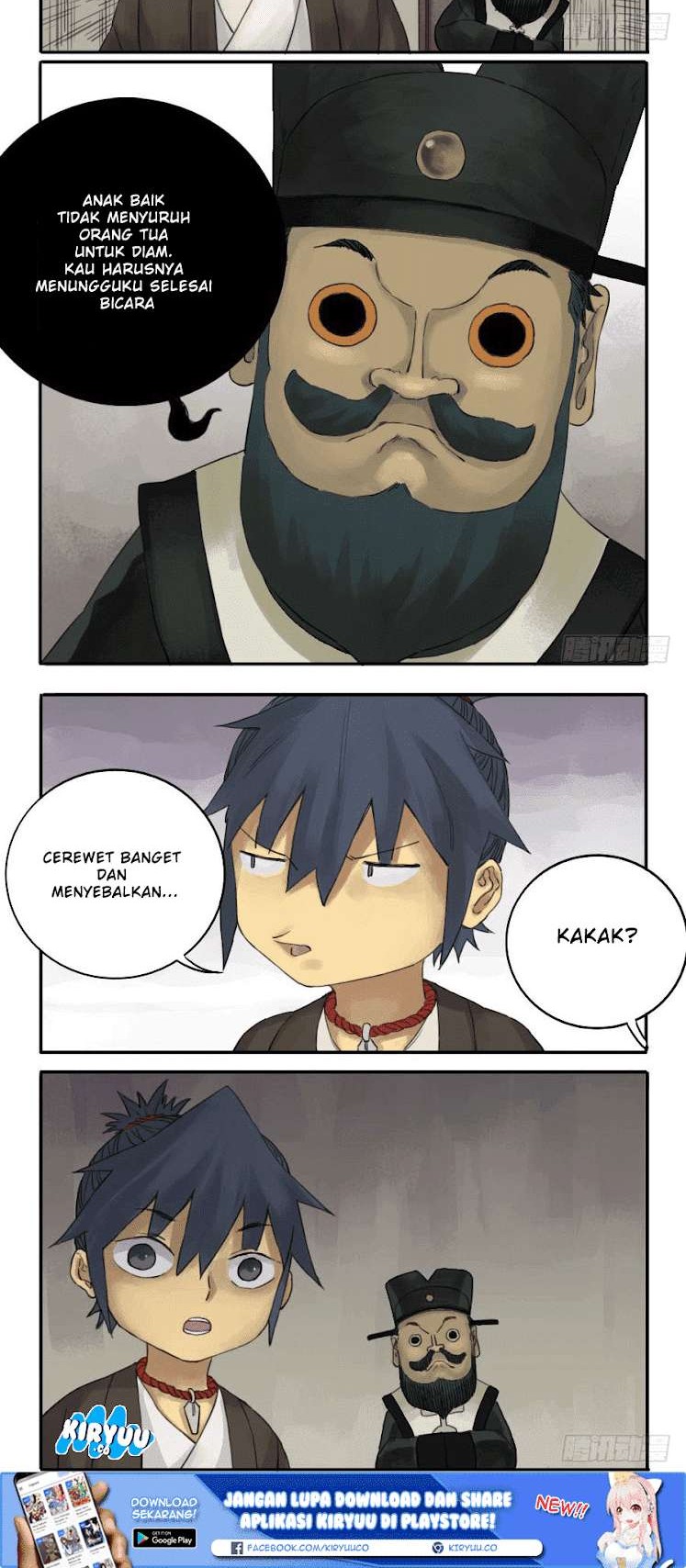 Martial Legacy Chapter 35 Gambar 4