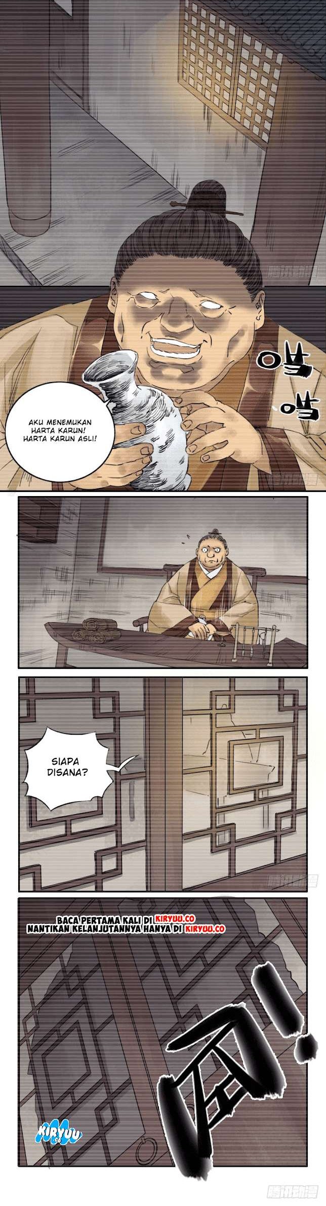 Martial Legacy Chapter 35 Gambar 12